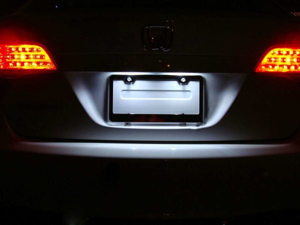 Super White 11pcs Interior LED Light Kit for 2007-2011 Acura RDX + Free Tool